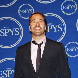 Jeremy Piven; in 17th Annual ESPY Awards - Press Room