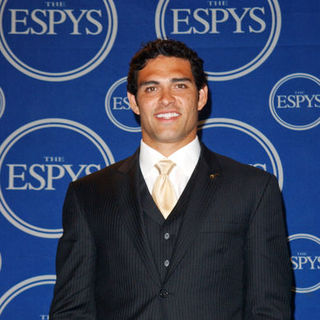 Mark Sanchez; in 17th Annual ESPY Awards - Press Room