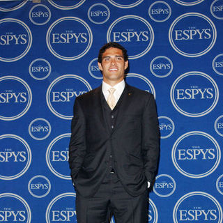 Mark Sanchez in 17th Annual ESPY Awards - Press Room