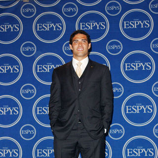 Mark Sanchez; in 17th Annual ESPY Awards - Press Room