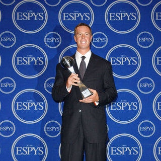 Matt Ryan; in 17th Annual ESPY Awards - Press Room