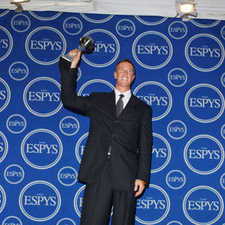 Matt Ryan; in 17th Annual ESPY Awards - Press Room