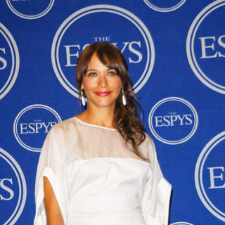 Rashida Jones; in 17th Annual ESPY Awards - Press Room