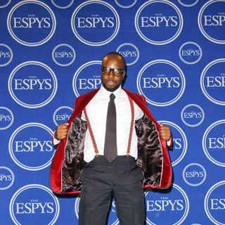Wyclef Jean; in 17th Annual ESPY Awards - Press Room