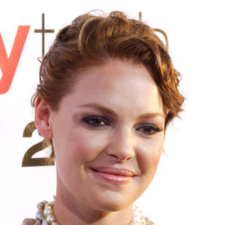 Katherine Heigl; in "The Ugly Truth" Los Angeles Premiere - Arrivals