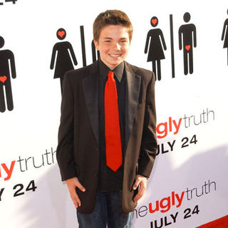 Noah Matthews; in "The Ugly Truth" Los Angeles Premiere - Arrivals