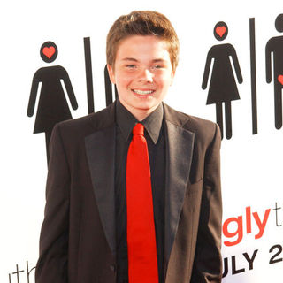 Noah Matthews; in "The Ugly Truth" Los Angeles Premiere - Arrivals