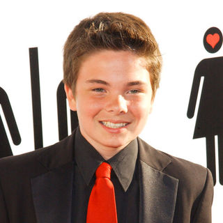 Noah Matthews; in "The Ugly Truth" Los Angeles Premiere - Arrivals