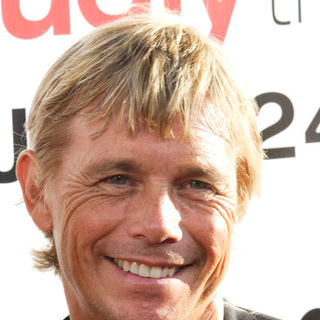 Christopher Atkins; in "The Ugly Truth" Los Angeles Premiere - Arrivals