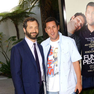 "Funny People" Los Angeles Premiere - Arrivals