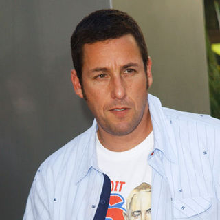 Adam Sandler in "Funny People" Los Angeles Premiere - Arrivals