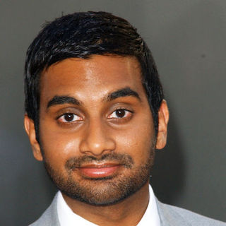 Aziz Ansari; in "Funny People" Los Angeles Premiere - Arrivals