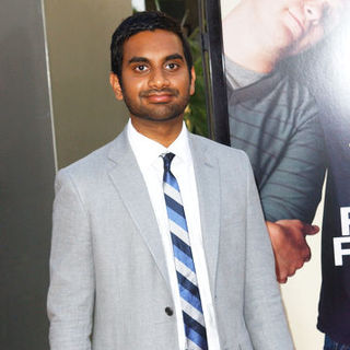 Aziz Ansari; in "Funny People" Los Angeles Premiere - Arrivals