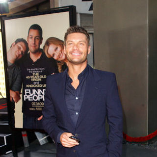 Ryan Seacrest in "Funny People" Los Angeles Premiere - Arrivals