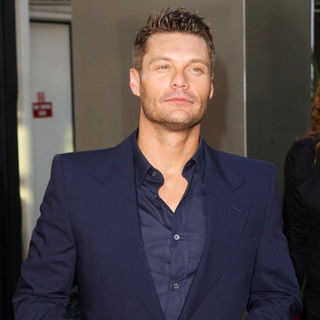 Ryan Seacrest in "Funny People" Los Angeles Premiere - Arrivals