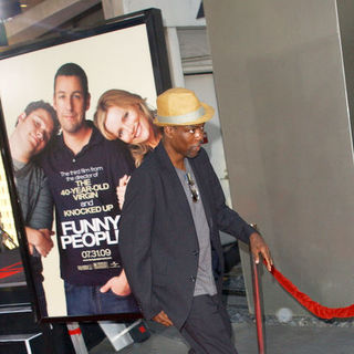 Chris Rock in "Funny People" Los Angeles Premiere - Arrivals