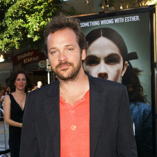 Peter Sarsgaard; in "Orphan" Los Angeles Premiere - Arrivals