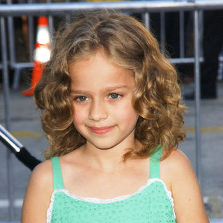 Aryana Engineer; in "Orphan" Los Angeles Premiere - Arrivals