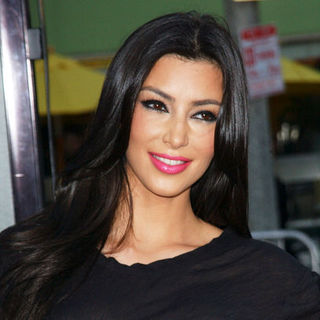 Kim Kardashian; in "Orphan" Los Angeles Premiere - Arrivals
