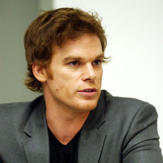 Michael C. Hall; in 2009 Comic Con International - Day 1