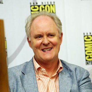 John Lithgow; in 2009 Comic Con International - Day 1