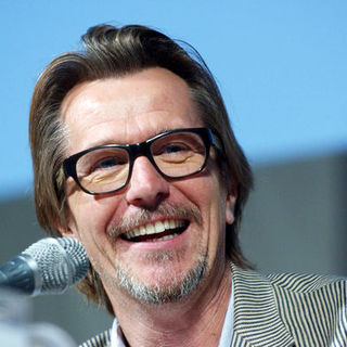 Gary Oldman in 2009 Comic Con International - Day 2