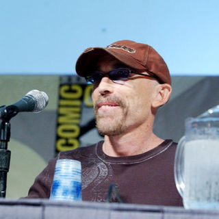 Jackie Earle Haley; in 2009 Comic Con International - Day 2