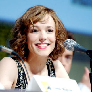 Rachel McAdams; in 2009 Comic Con International - Day 2