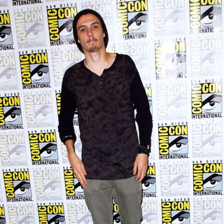 Jake Richardson; in 2009 Comic Con International - Day 1