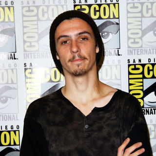 Jake Richardson; in 2009 Comic Con International - Day 1