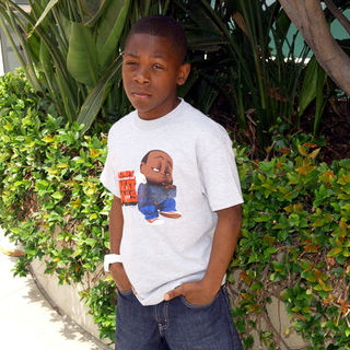 Bobb'e J. Thompson; in 2009 Comic Con International - Day 1