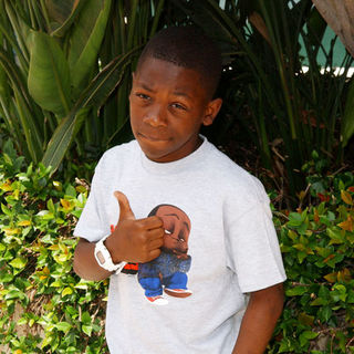 Bobb'e J. Thompson; in 2009 Comic Con International - Day 1