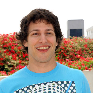 Andy Samberg; in 2009 Comic Con International - Day 1