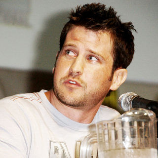Richard Kelly; in 2009 Comic Con International - Day 2