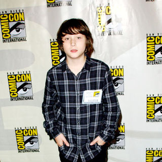Max Records; in 2009 Comic Con International - Day 2