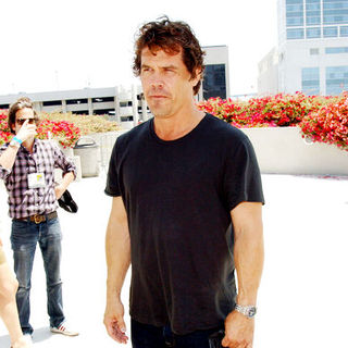 Josh Brolin in 2009 Comic Con International - Day 2