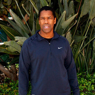 Denzel Washington in 2009 Comic Con International - Day 2