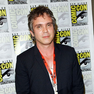 Brannon Braga; in 2009 Comic Con International - Day 2