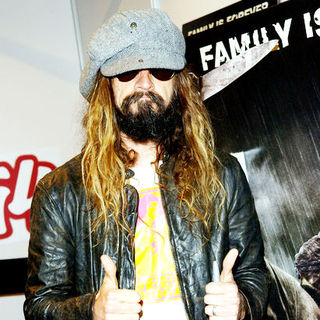 Rob Zombie; in 2009 Comic Con International - Day 3