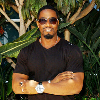 Michael Jai White in 2009 Comic Con International - Day 3