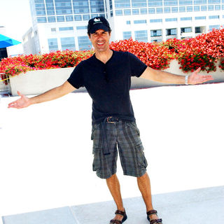 Eric McCormack in 2009 Comic Con International - Day 3