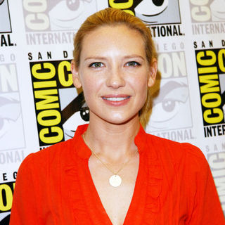 Anna Torv; in 2009 Comic Con International - Day 3