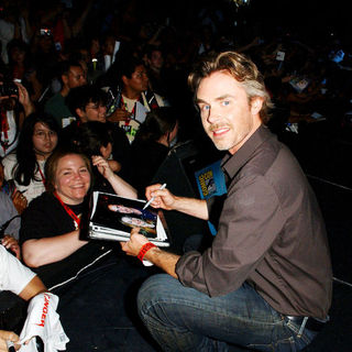 Sam Trammell in 2009 Comic Con International - Day 3