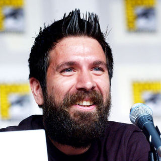 Joshua Gomez; in 2009 Comic Con International - Day 3