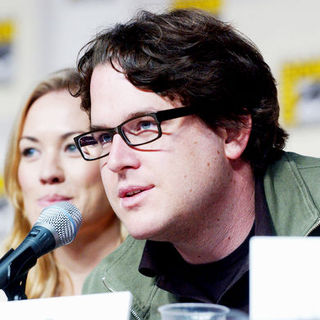 Chris Fedak; in 2009 Comic Con International - Day 3