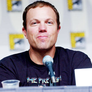 Adam Baldwin in 2009 Comic Con International - Day 3