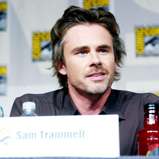 Sam Trammell; in 2009 Comic Con International - Day 3