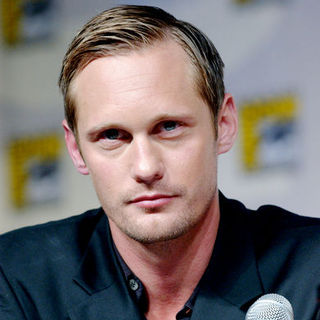 Alexander Skarsgard in 2009 Comic Con International - Day 3