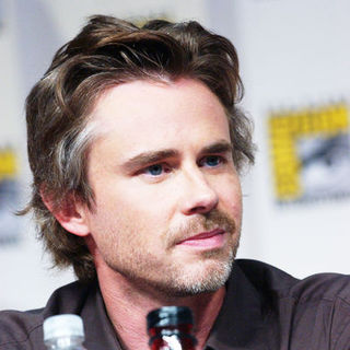 Sam Trammell; in 2009 Comic Con International - Day 3