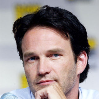 Stephen Moyer in 2009 Comic Con International - Day 3